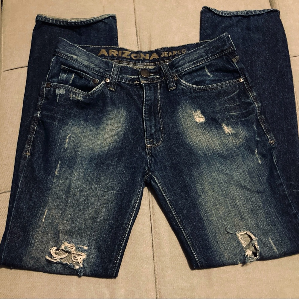 Arizona Men’s Skinny Jeans Size 32/32